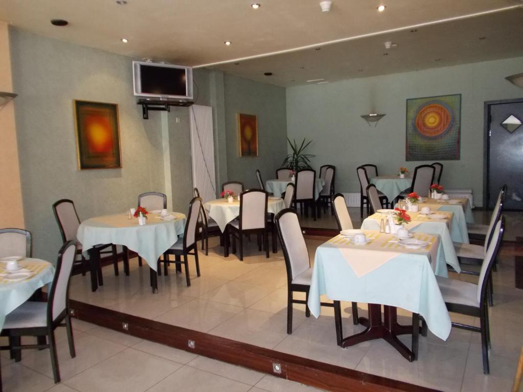 Eurohotel Blankenberge Esterno foto