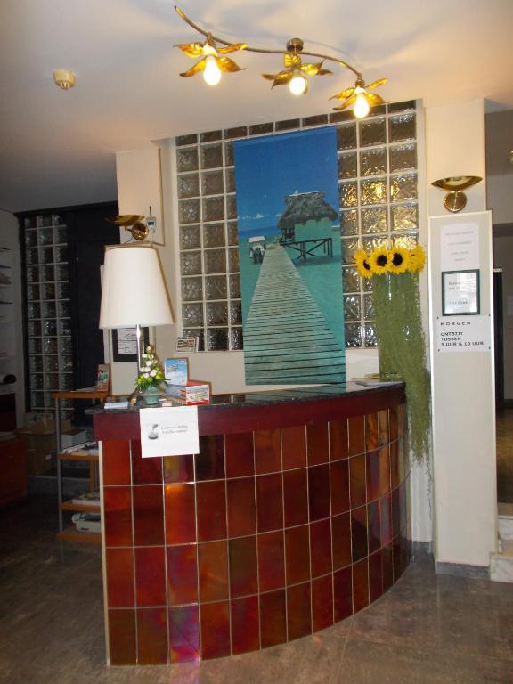 Eurohotel Blankenberge Esterno foto
